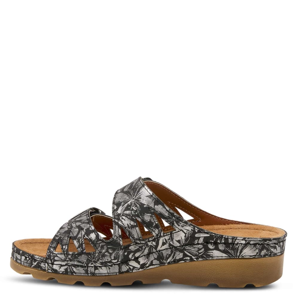 Spring Step Shoes Flexus Delphis Women's Sandals Shoes by Spring Step Shoes – Don't Panic Shoes