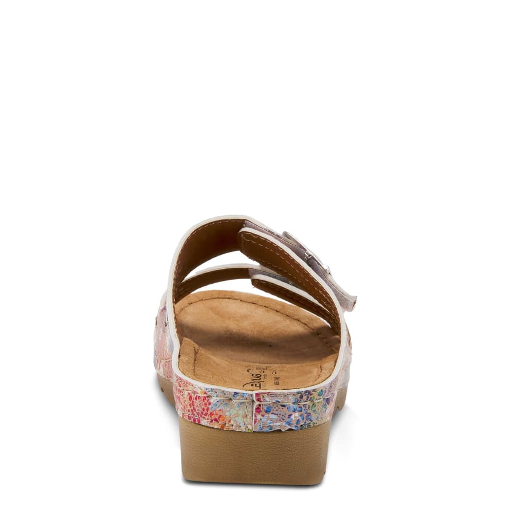 Spring Step Shoes Flexus Delphis Women's Sandals Shoes by Spring Step Shoes – Don't Panic Shoes