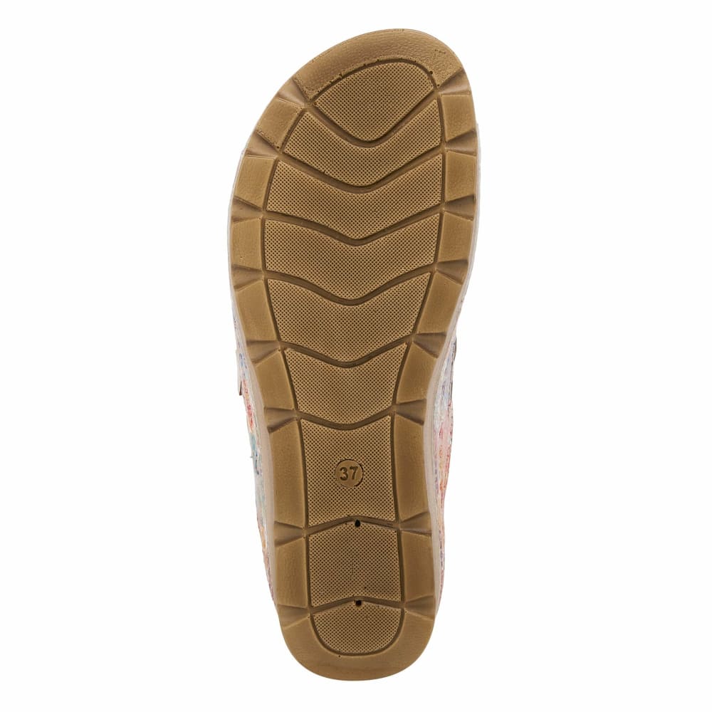 Spring Step Shoes Flexus Delphis Women's Sandals Shoes by Spring Step Shoes – Don't Panic Shoes