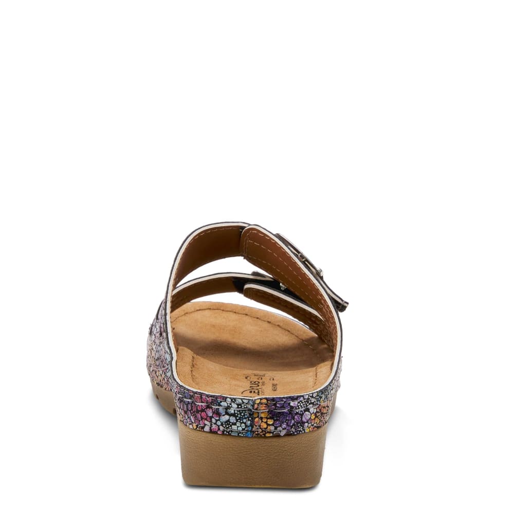 Spring Step Shoes Flexus Delphis Women's Sandals Shoes by Spring Step Shoes – Don't Panic Shoes
