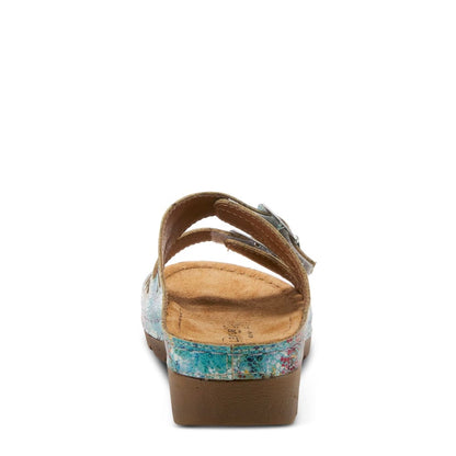 Spring Step Shoes Flexus Delphis Women's Sandals Shoes by Spring Step Shoes – Don't Panic Shoes