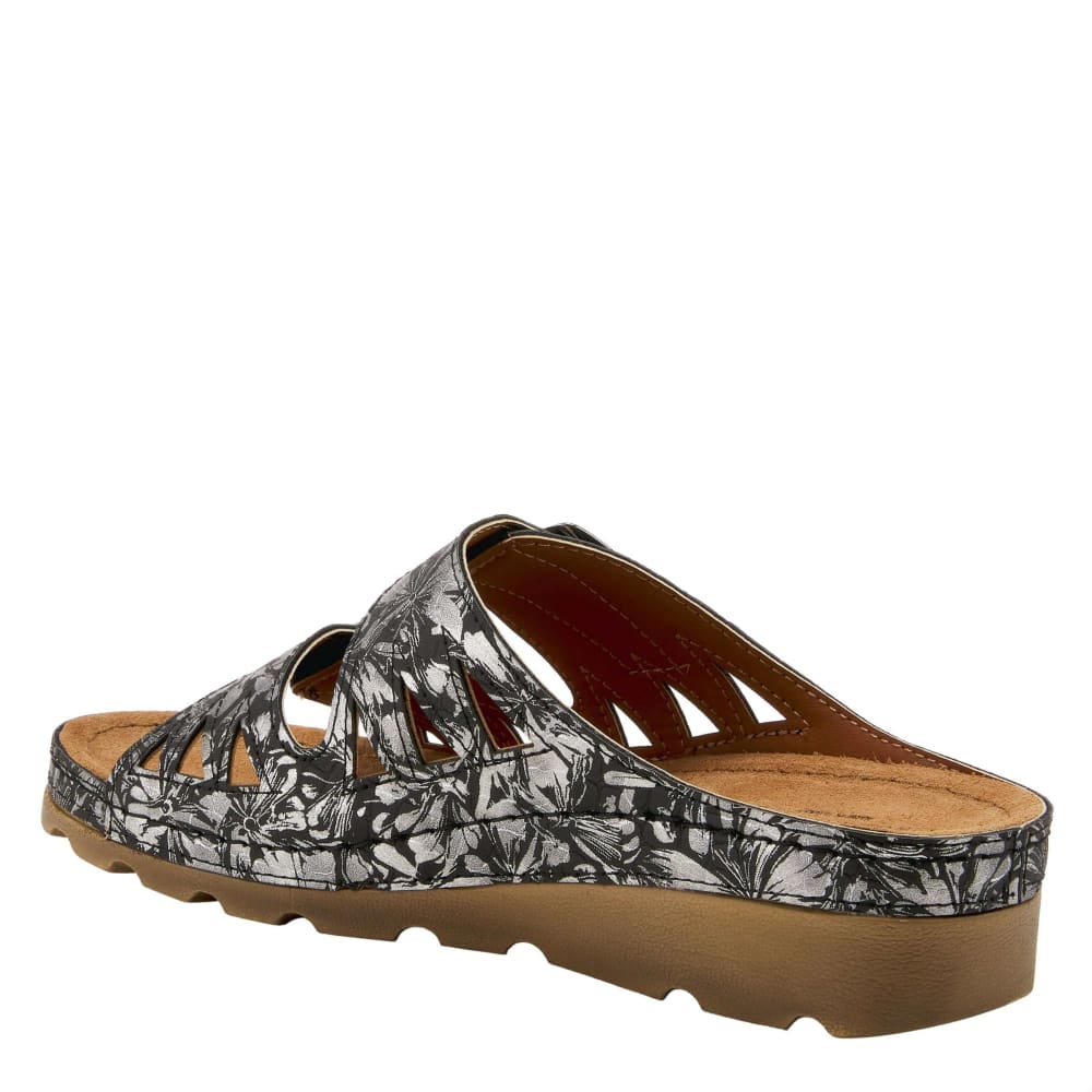 Spring Step Shoes Flexus Delphis Women's Sandals Shoes by Spring Step Shoes – Don't Panic Shoes