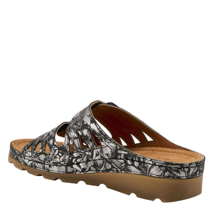 Spring Step Shoes Flexus Delphis Women's Sandals Shoes by Spring Step Shoes – Don't Panic Shoes