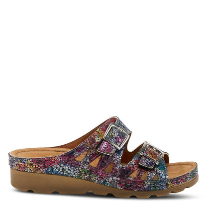 Spring Step Shoes Flexus Delphis Women's Sandals Shoes by Spring Step Shoes – Don't Panic Shoes