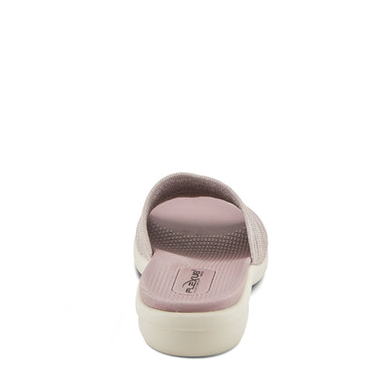 Spring Step Shoes Flexus Deondre Sandals Women's Textile Slide 1.75" Heel Sport & Active Casual Sandals by Spring Step Shoes – Don't Panic Shoes