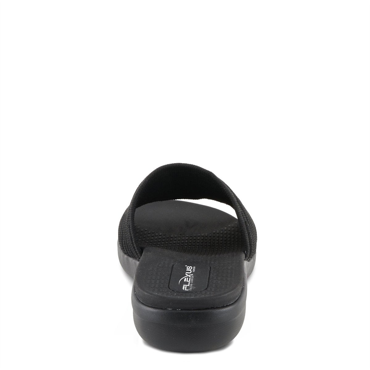 Spring Step Shoes Flexus Deondre Sandals Women's Textile Slide 1.75" Heel Sport & Active Casual Sandals by Spring Step Shoes – Don't Panic Shoes