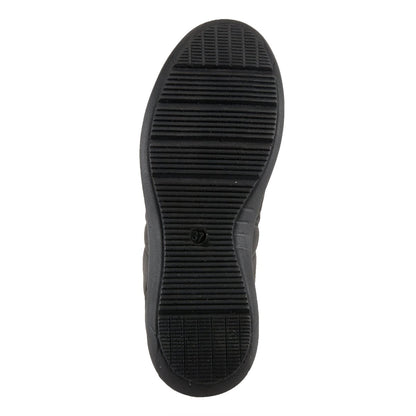 Spring Step Shoes Flexus Espitia Women's Black Sneakers Sneakers by Spring Step Shoes – Don't Panic Shoes