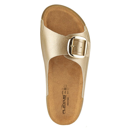 Spring Step ShoeS Flexus Gateway Slide Sandals Women’s Adjustable Slide Sandals by Spring Step Shoes – Don't Panic Shoes