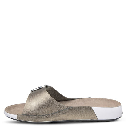 Spring Step ShoeS Flexus Gateway Slide Sandals Women’s Adjustable Slide Sandals by Spring Step Shoes – Don't Panic Shoes