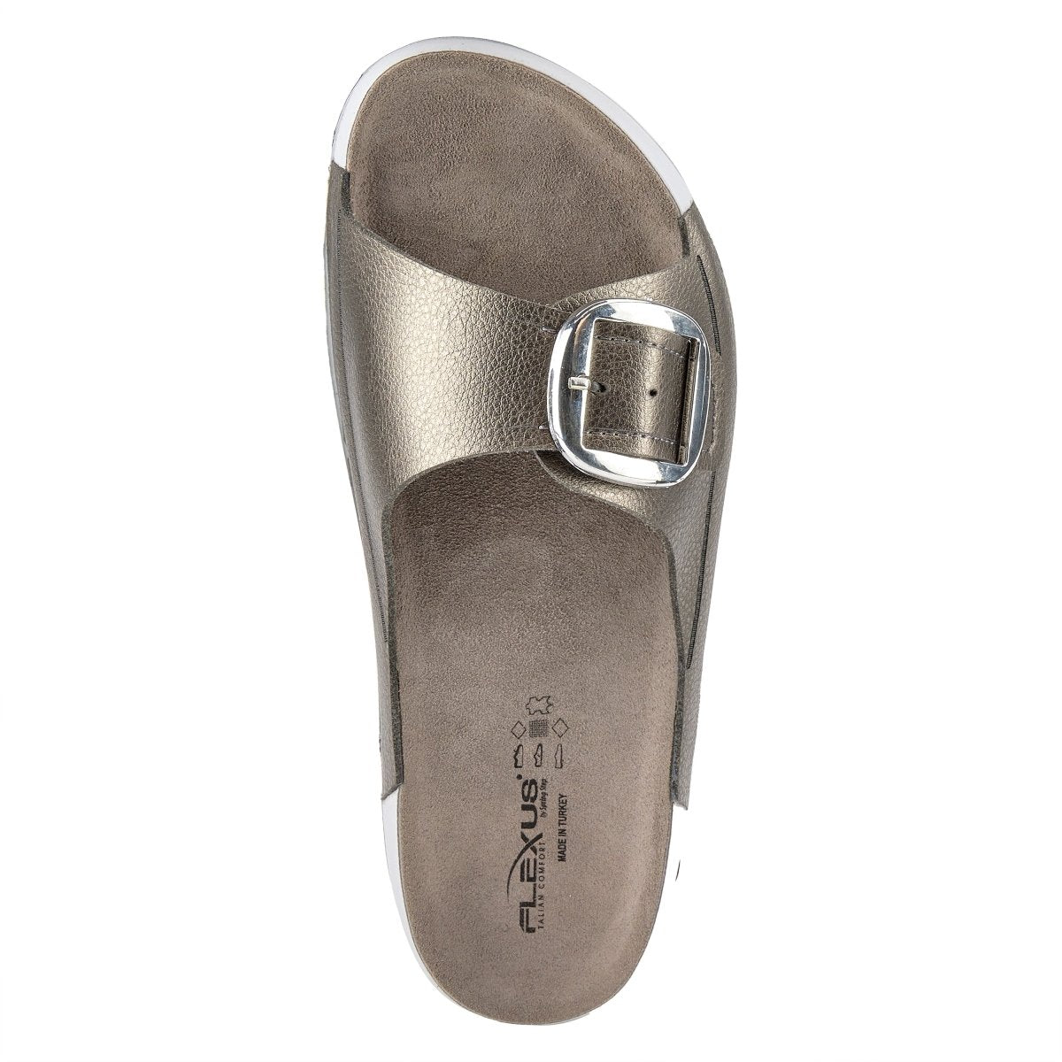 Spring Step ShoeS Flexus Gateway Slide Sandals Women’s Adjustable Slide Sandals by Spring Step Shoes – Don't Panic Shoes