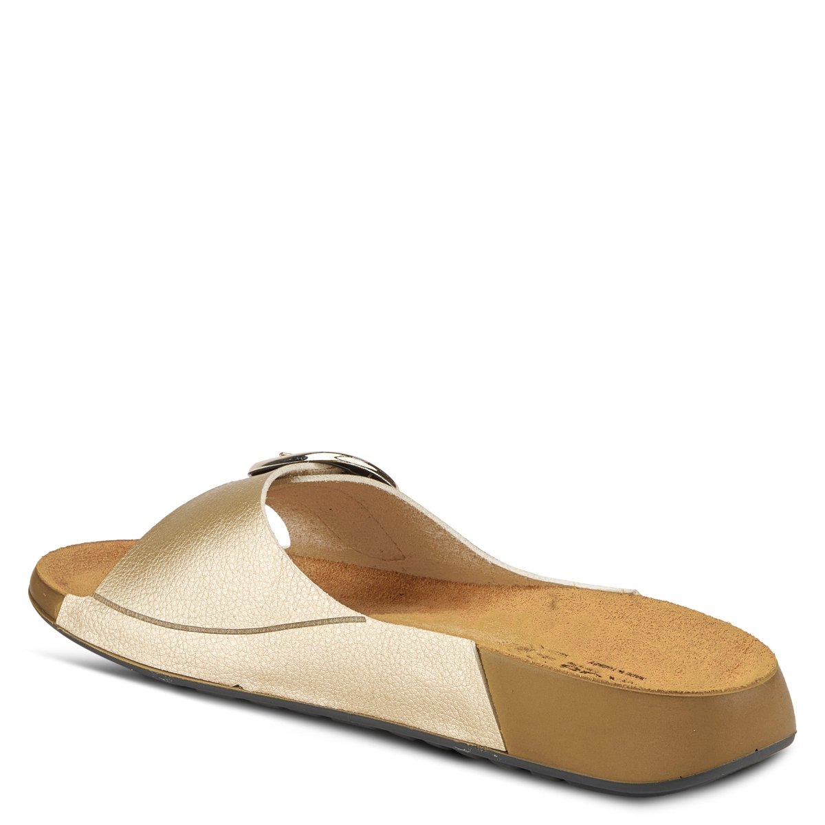 Spring Step ShoeS Flexus Gateway Slide Sandals Women’s Adjustable Slide Sandals by Spring Step Shoes – Don't Panic Shoes