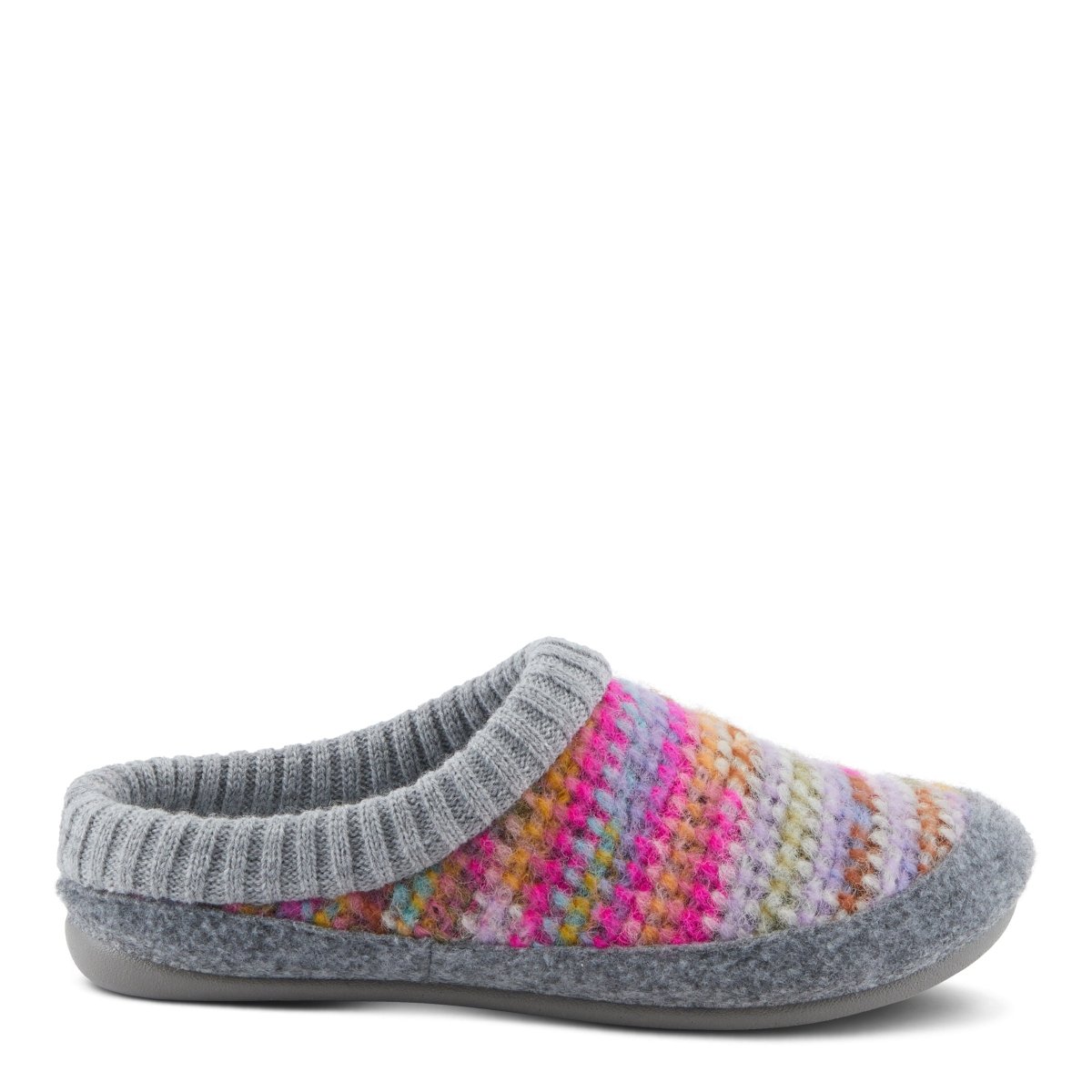 Spring Step Shoes Flexus Gelina Slippers Slippers by Spring Step Shoes – Don't Panic Shoes