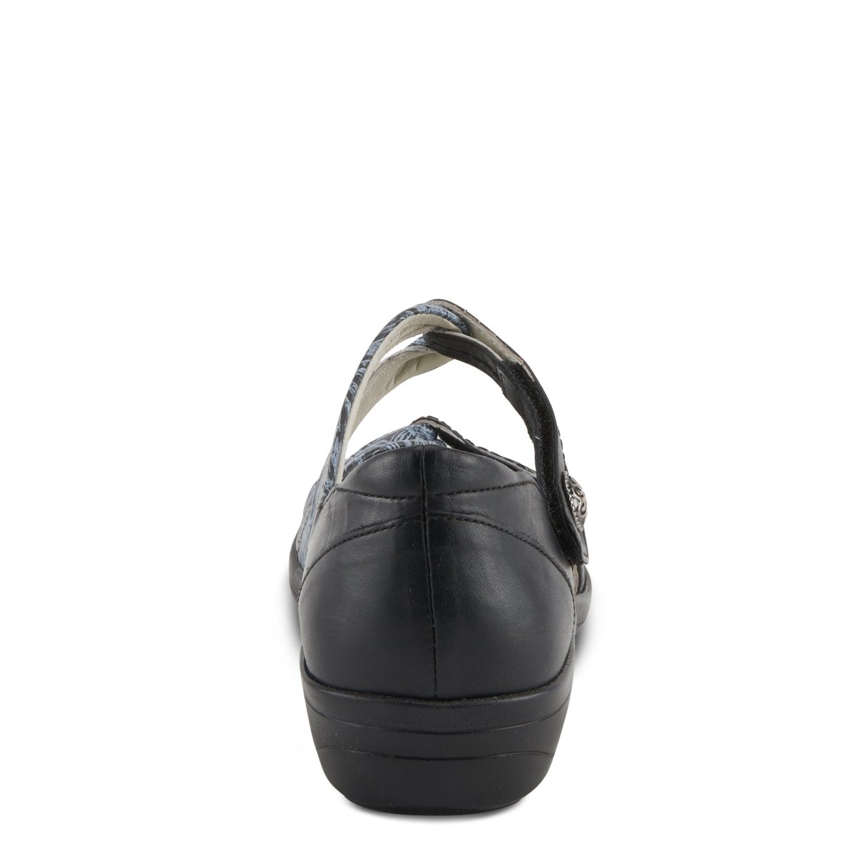 Spring Step Shoes Flexus Gracelyn Women's Comfortable Double Looped Leather Sandals Slin - On Casual Sandals by Spring Step Shoes – Don't Panic Shoes