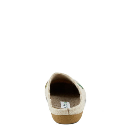 Spring Step Shoes Flexus Happycactus Slippers Slippers by Spring Step Shoes – Don't Panic Shoes