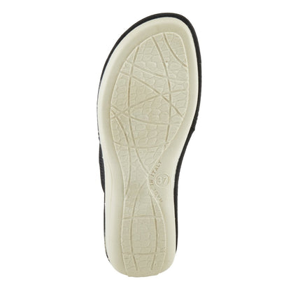 Spring Step Shoes Flexus Hildy Sandals Wedges Casual Sandals by Spring Step Shoes – Don't Panic Shoes