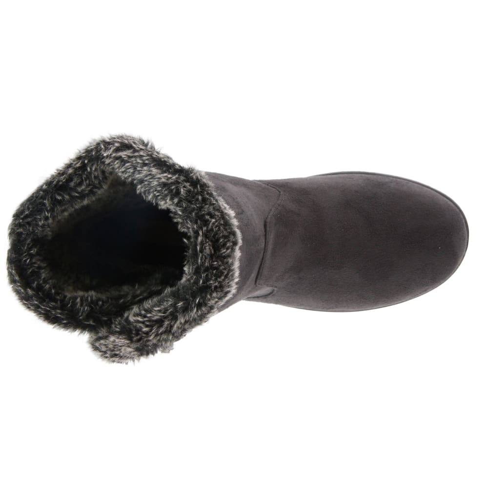 Spring Step Shoes Flexus Istra Women's Waterproof Suede Boots Shoes by Spring Step Shoes – Don't Panic Shoes