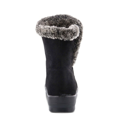 Spring Step Shoes Flexus Istra Women's Waterproof Suede Boots Shoes by Spring Step Shoes – Don't Panic Shoes