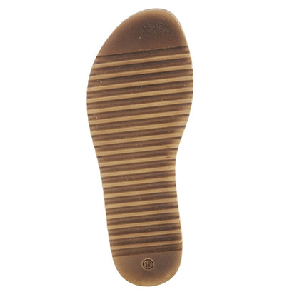 Spring Step ShoeS Flexus Janey Slide Sandals Women’s Leather Gold Chain 2023 Slide Sandals by Spring Step Shoes – Don't Panic Shoes