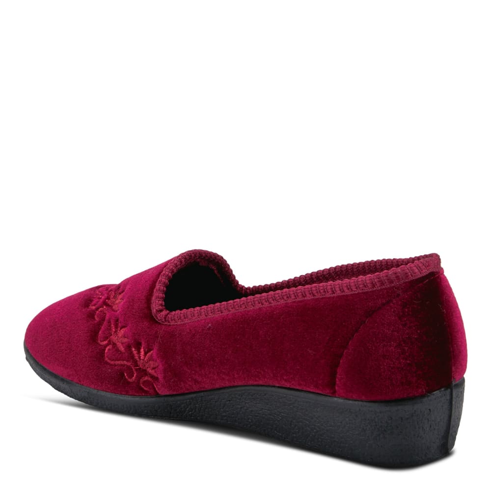 Spring Step Shoes Flexus Jolly Women's Comfortable Slippers Shoes by Spring Step Shoes – Don't Panic Shoes