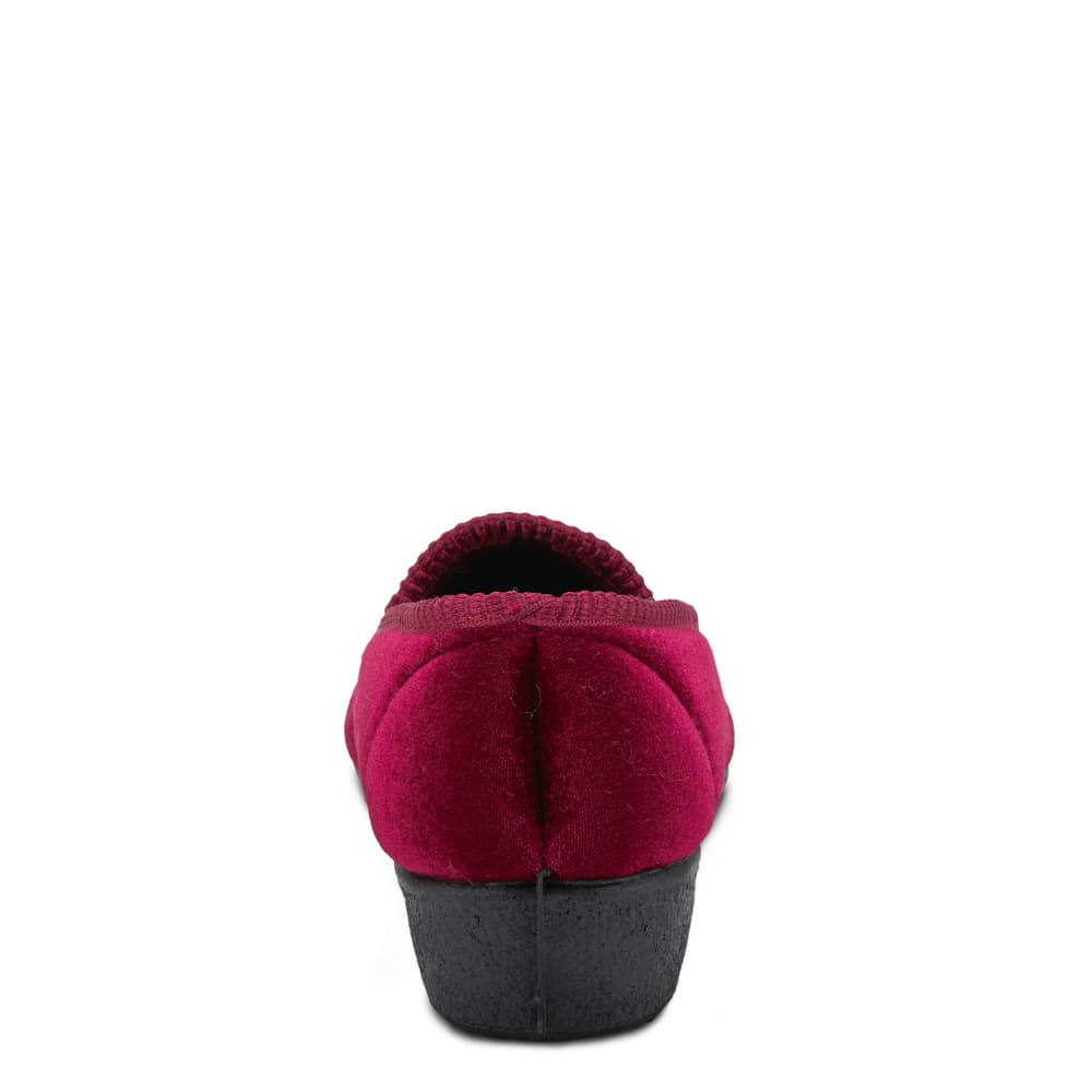 Spring Step Shoes Flexus Jolly Women's Comfortable Slippers Shoes by Spring Step Shoes – Don't Panic Shoes