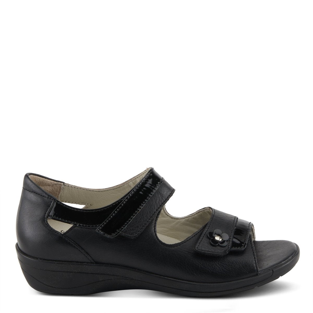 Spring Step Shoes Flexus Jordimarie Sandals Wedges Casual Sandals by Spring Step Shoes – Don't Panic Shoes