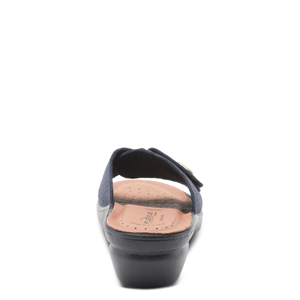 Spring Step ShoeS Flexus Kea Slide Sandal Women’s Suede Leather Made In Italy Slide Sandals by Spring Step Shoes – Don't Panic Shoes
