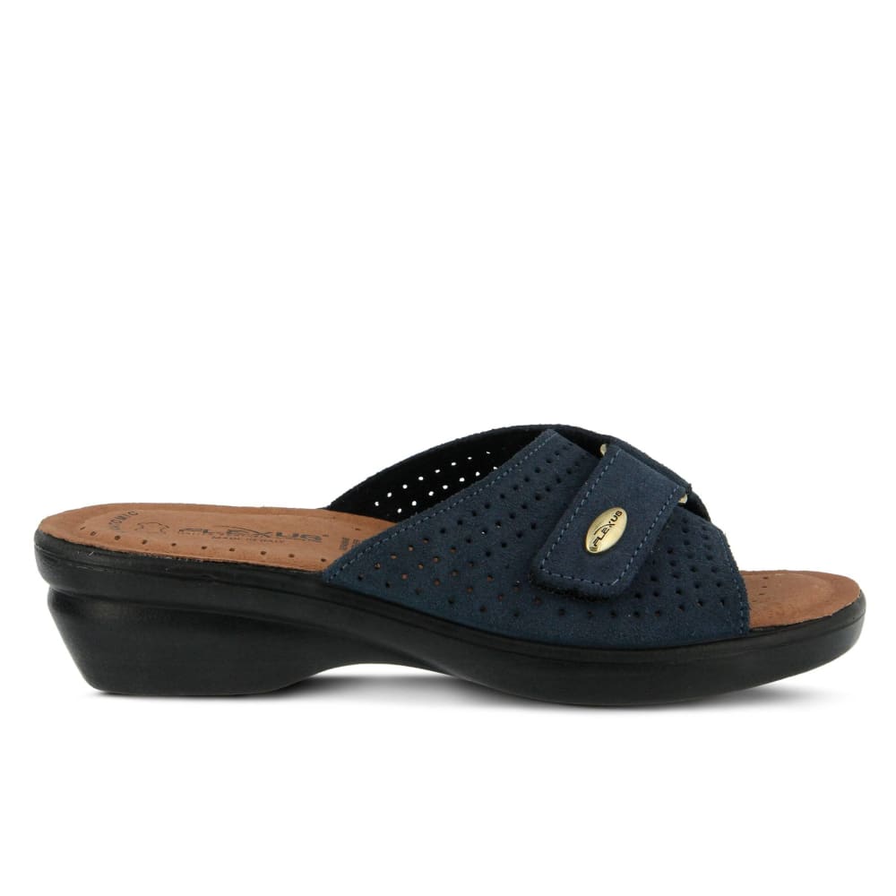 Spring Step Shoes Flexus Kea Women's Slide Sandals Shoes by Spring Step Shoes – Don't Panic Shoes