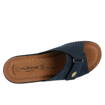 Spring Step Shoes Flexus Kea Women's Slide Sandals Shoes by Spring Step Shoes – Don't Panic Shoes