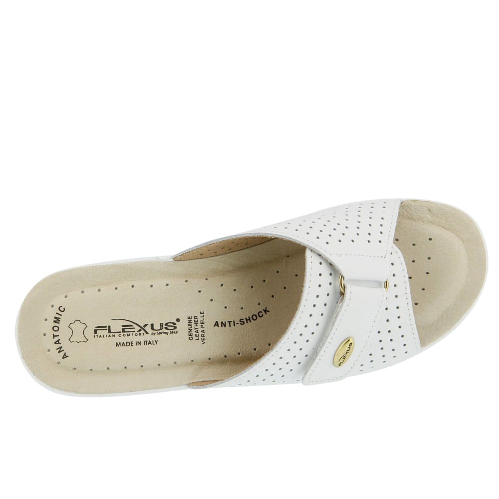 Spring Step Shoes Flexus Kea Women's Slide Sandals Shoes by Spring Step Shoes – Don't Panic Shoes