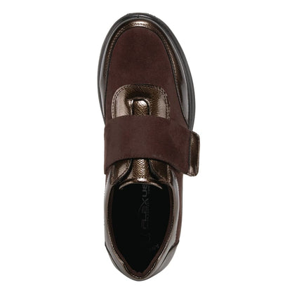 Spring Step Shoes Flexus Leonora Sneakers Shoes by Spring Step Shoes – Don't Panic Shoes