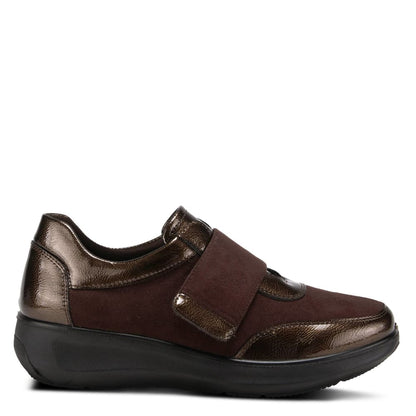 Spring Step Shoes Flexus Leonora Sneakers Shoes by Spring Step Shoes – Don't Panic Shoes