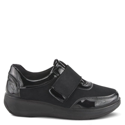 Spring Step Shoes Flexus Leonora Sneakers Shoes by Spring Step Shoes – Don't Panic Shoes