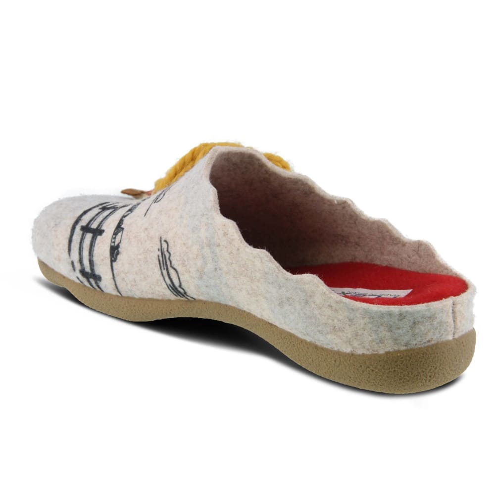 Spring Step Shoes Flexus Lillamb Casual Slipper Shoes by Spring Step Shoes – Don't Panic Shoes