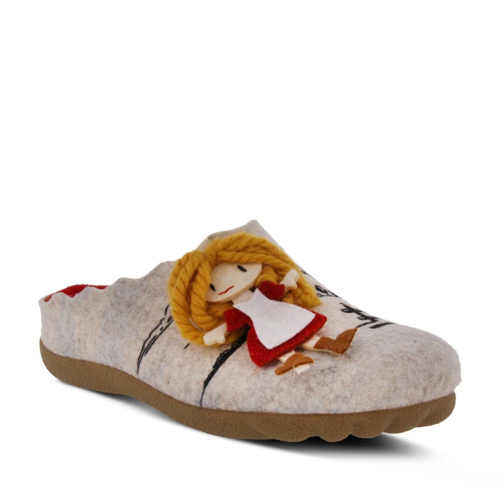 Spring Step Shoes Flexus Lillamb Casual Slipper Shoes by Spring Step Shoes – Don't Panic Shoes