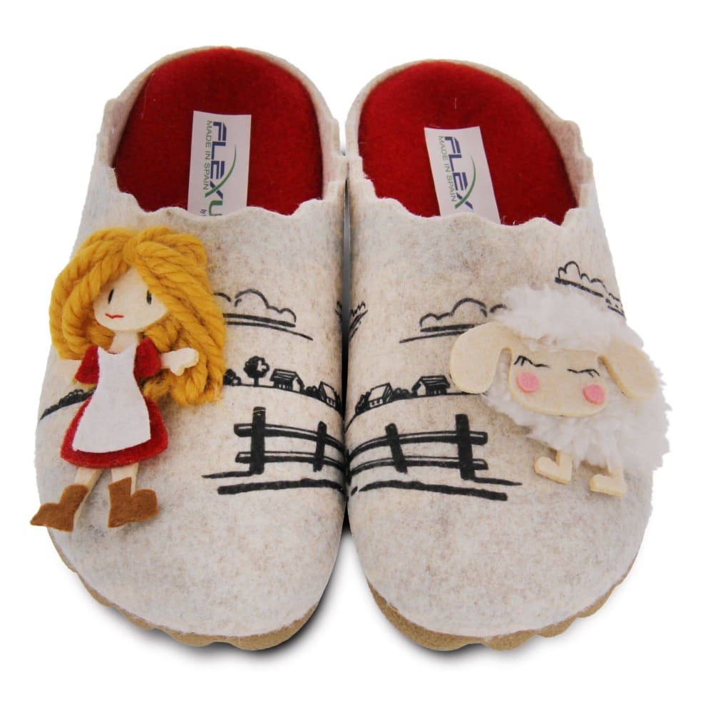 Spring Step Shoes Flexus Lillamb Casual Slipper Shoes by Spring Step Shoes – Don't Panic Shoes