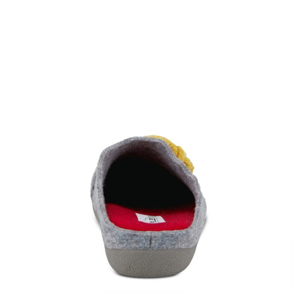 Spring Step Shoes Flexus Lillamb Casual Slipper Shoes by Spring Step Shoes – Don't Panic Shoes