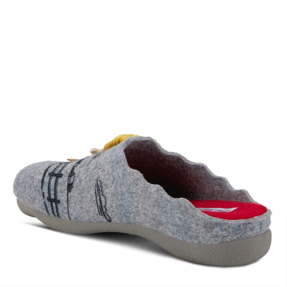 Spring Step Shoes Flexus Lillamb Casual Slipper Shoes by Spring Step Shoes – Don't Panic Shoes