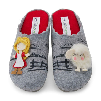 Spring Step Shoes Flexus Lillamb Casual Slipper Shoes by Spring Step Shoes – Don't Panic Shoes