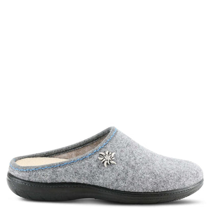 Spring Step Shoes Flexus Loralee Casual Slippers: Stylish Women's Footwear Shoes by Spring Step Shoes – Don't Panic Shoes