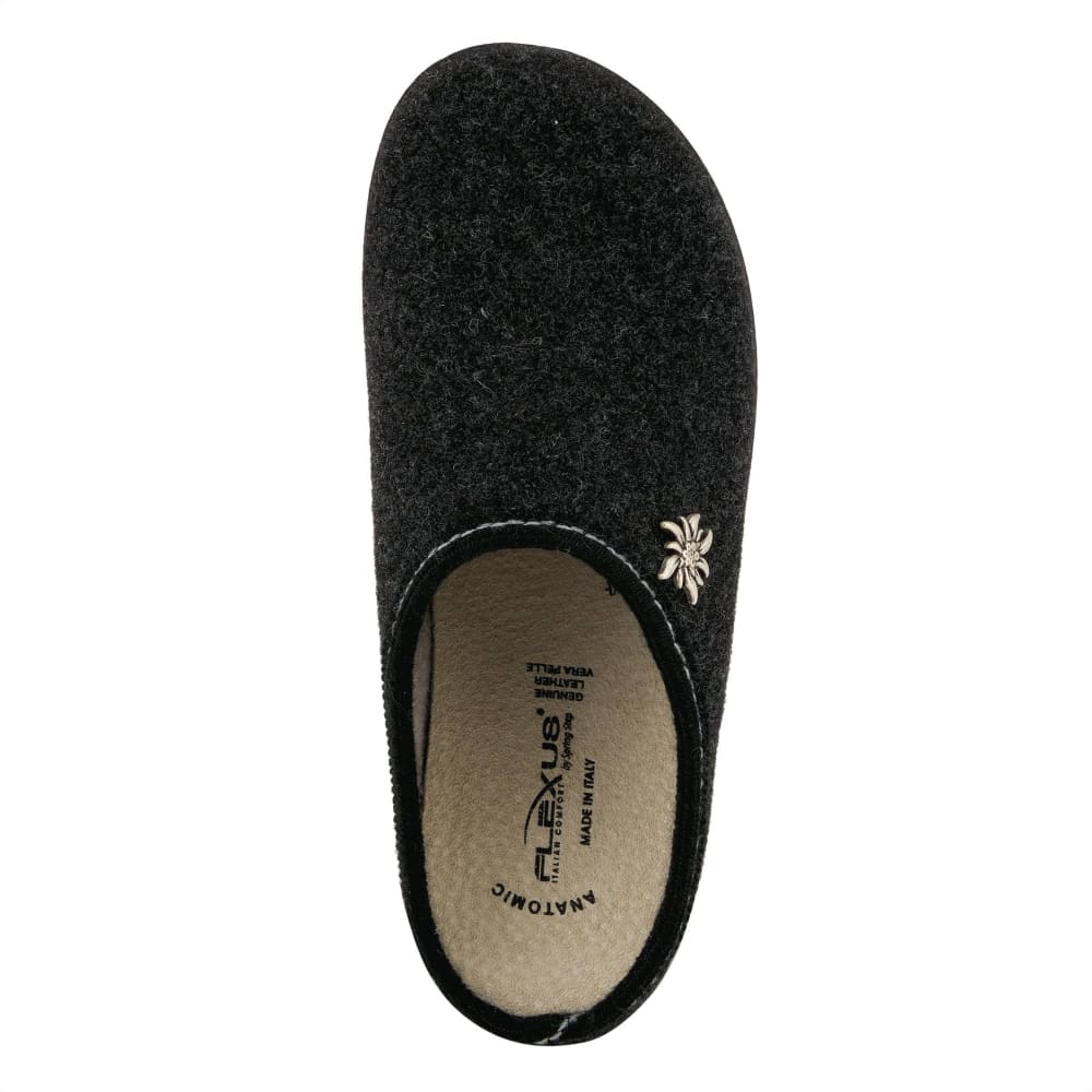 Spring Step Shoes Flexus Loralee Casual Slippers: Stylish Women's Footwear Shoes by Spring Step Shoes – Don't Panic Shoes