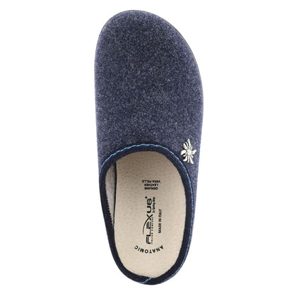 Spring Step Shoes Flexus Loralee Casual Slippers: Stylish Women's Footwear Shoes by Spring Step Shoes – Don't Panic Shoes