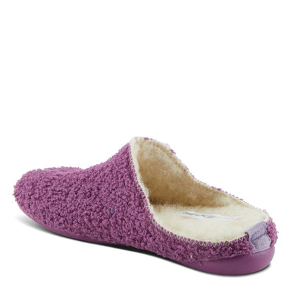 Spring Step Shoes Flexus Lyndel Slippers Slippers by Spring Step Shoes – Don't Panic Shoes