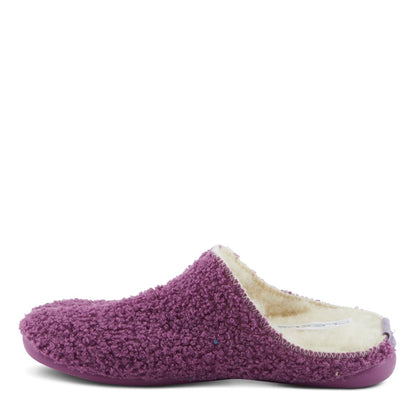 Spring Step Shoes Flexus Lyndel Slippers Slippers by Spring Step Shoes – Don't Panic Shoes