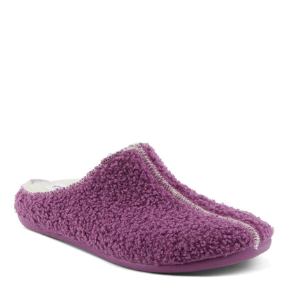 Spring Step Shoes Flexus Lyndel Slippers Slippers by Spring Step Shoes – Don't Panic Shoes