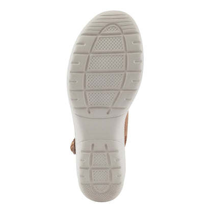 Spring Step ShoeS Flexus Mayberry Sandals Women’s Textile Wedge Wedges Casual Sandals by Spring Step Shoes – Don't Panic Shoes