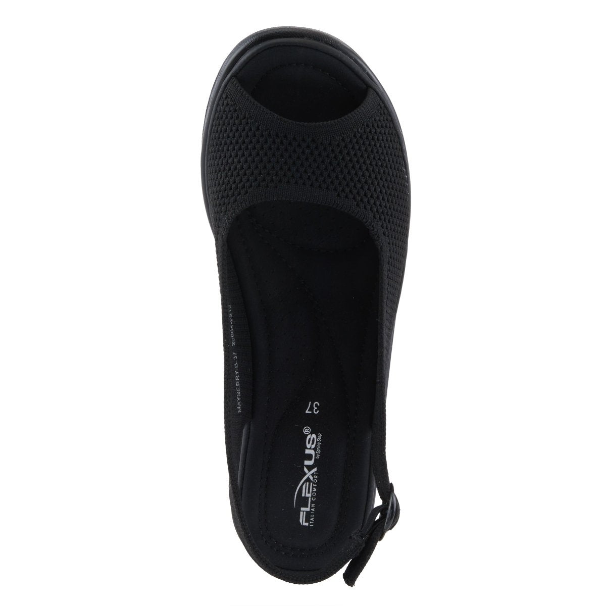 Spring Step ShoeS Flexus Mayberry Sandals Women’s Textile Wedge Wedges Casual Sandals by Spring Step Shoes – Don't Panic Shoes