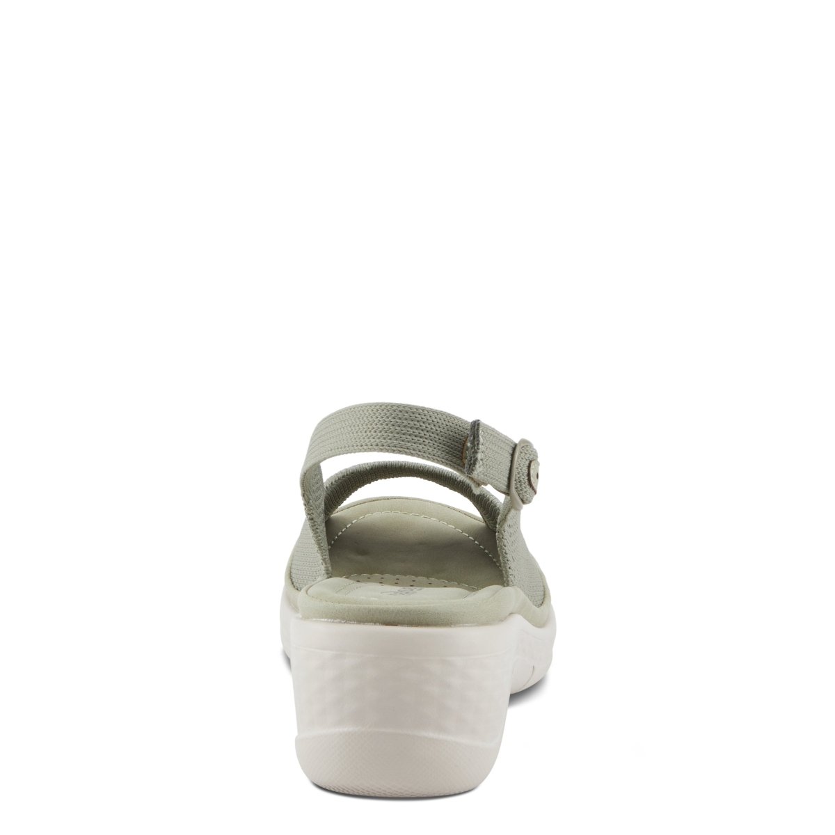 Spring Step ShoeS Flexus Mayberry Sandals Women’s Textile Wedge Wedges Casual Sandals by Spring Step Shoes – Don't Panic Shoes