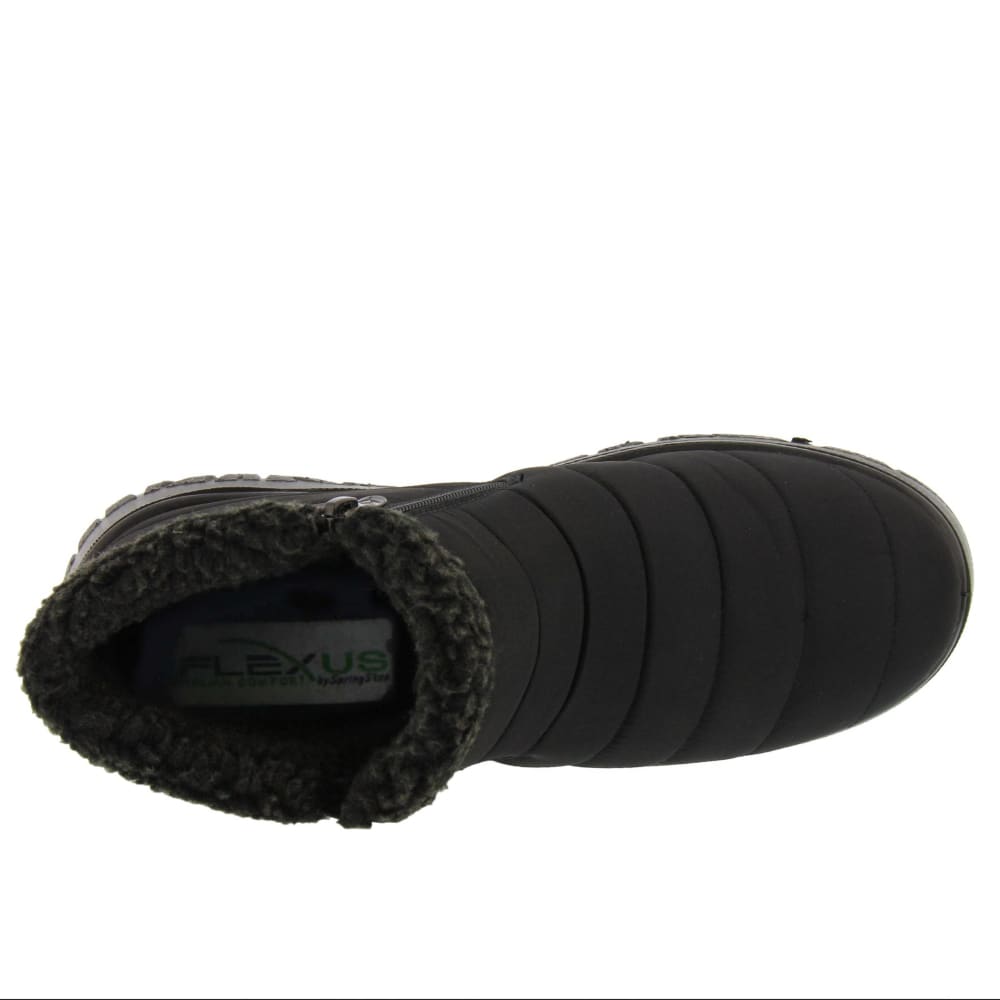 Spring Step Shoes Flexus Melba Waterproof Boots Shoes by Spring Step Shoes – Don't Panic Shoes