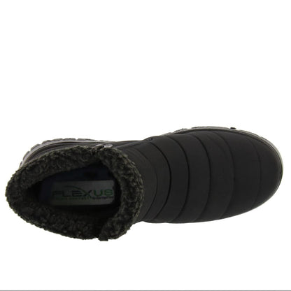 Spring Step Shoes Flexus Melba Waterproof Boots Shoes by Spring Step Shoes – Don't Panic Shoes