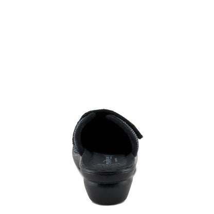 Spring Step Shoes Flexus Merula Sparkle Slippers Slippers by Spring Step Shoes – Don't Panic Shoes